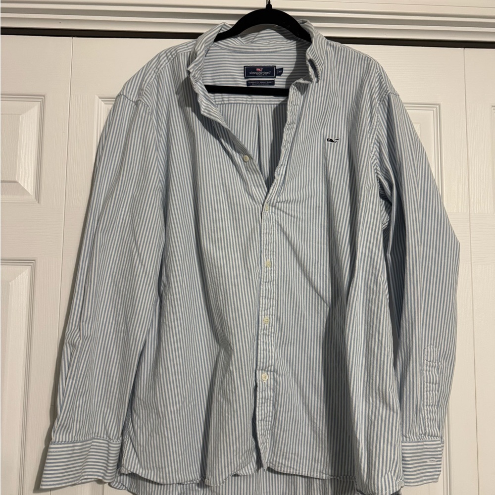 Vineyard Vines Button Down Shirt